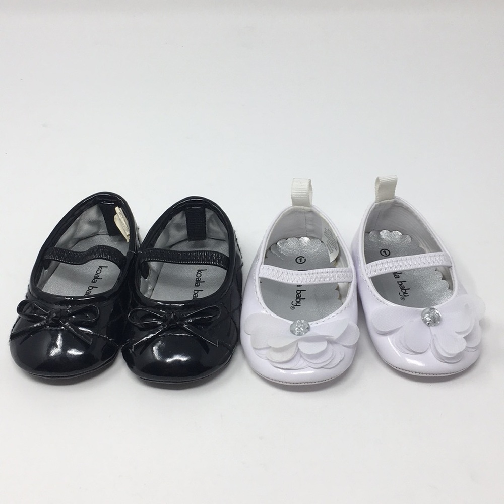 Lot of 2 Koala baby shoes - Size 1